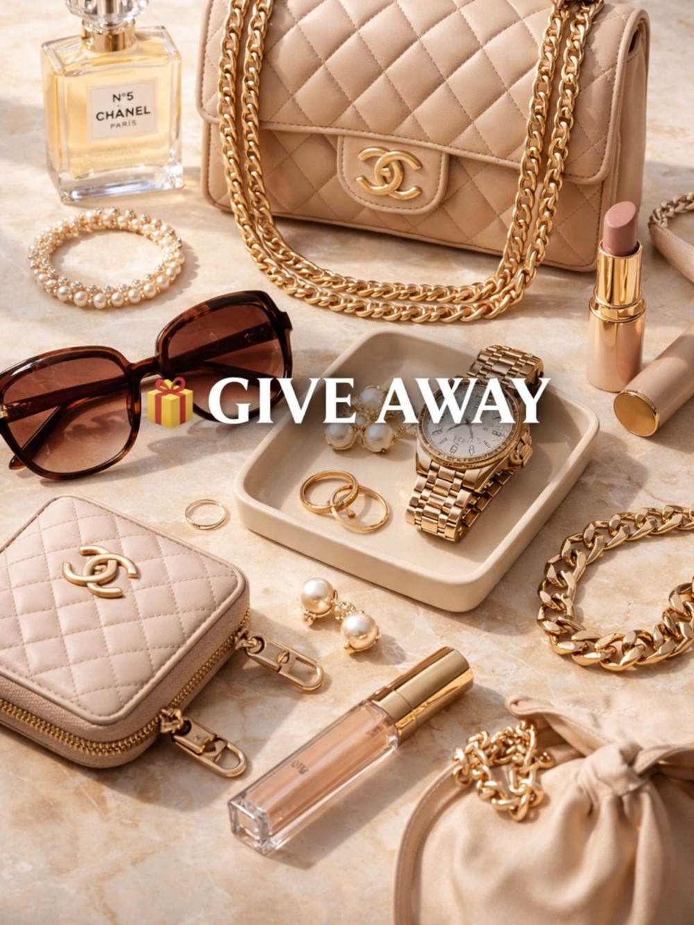 🎁Statement ACCESSORIES or Sephora  Skin care  GIVEAWAY  + Free Shipping❤️❤️